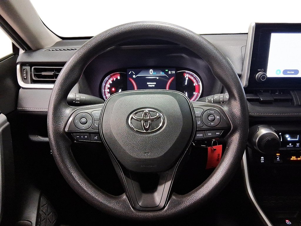 2024 Toyota RAV4 LE AWD in Stratford, Ontario - 12 - w1024h768px