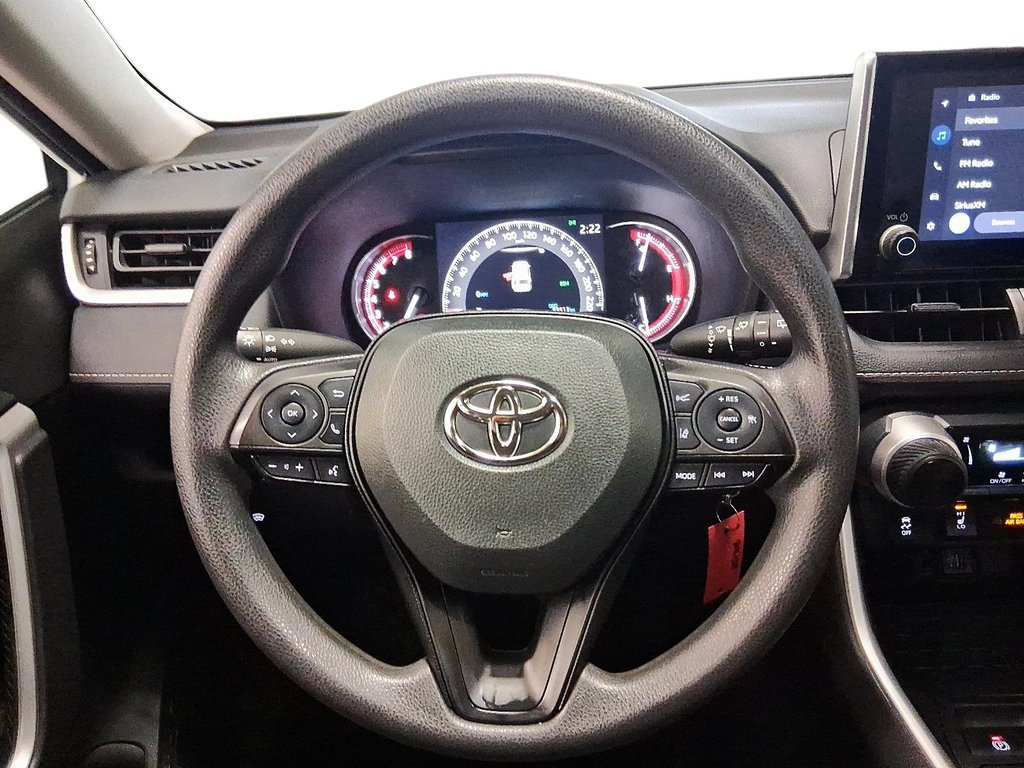 2024 Toyota RAV4 LE AWD in Stratford, Ontario - 12 - w1024h768px