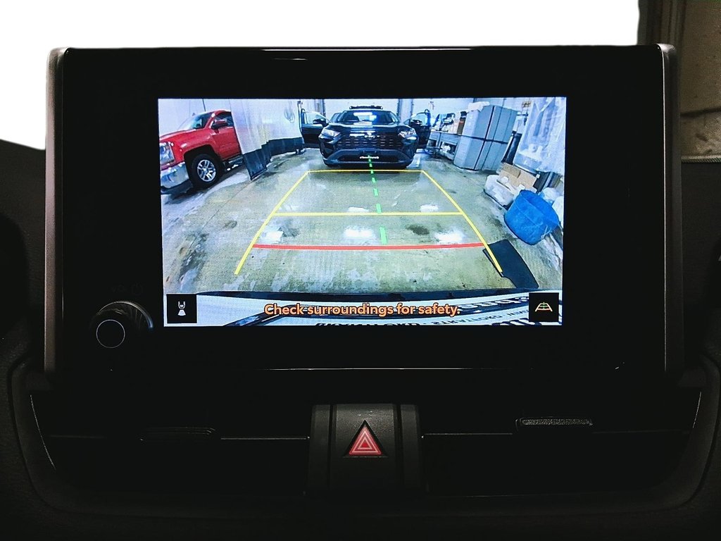 2024 Toyota RAV4 LE AWD in Stratford, Ontario - 17 - w1024h768px