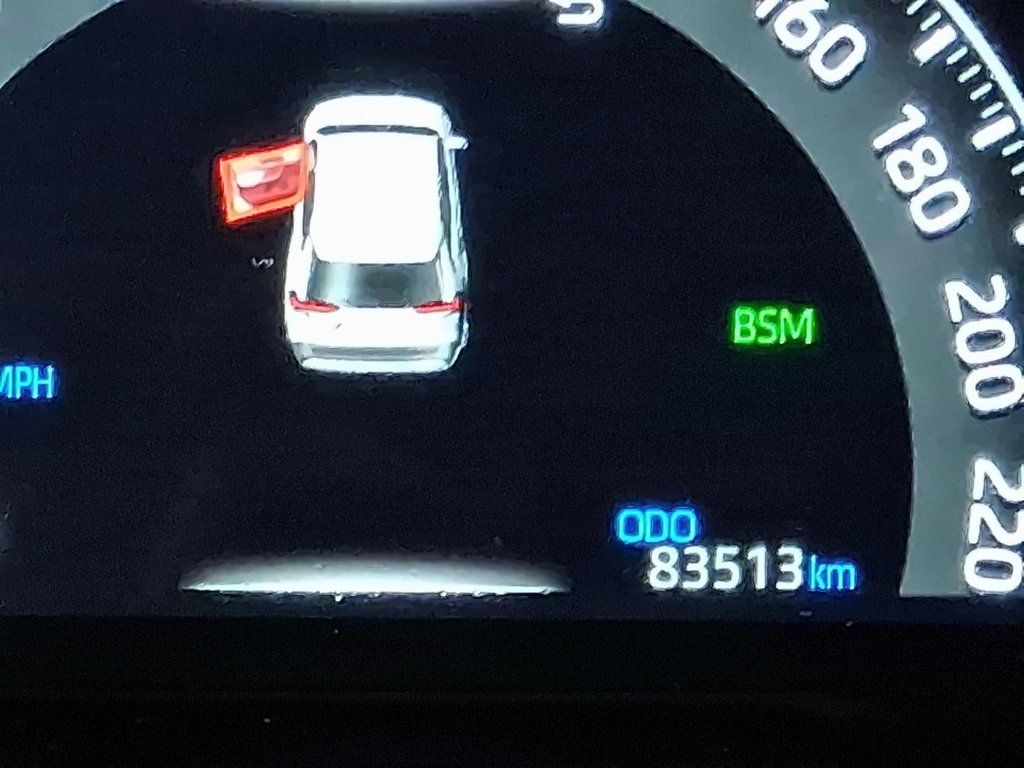 2024 Toyota RAV4 LE AWD in Stratford, Ontario - 13 - w1024h768px