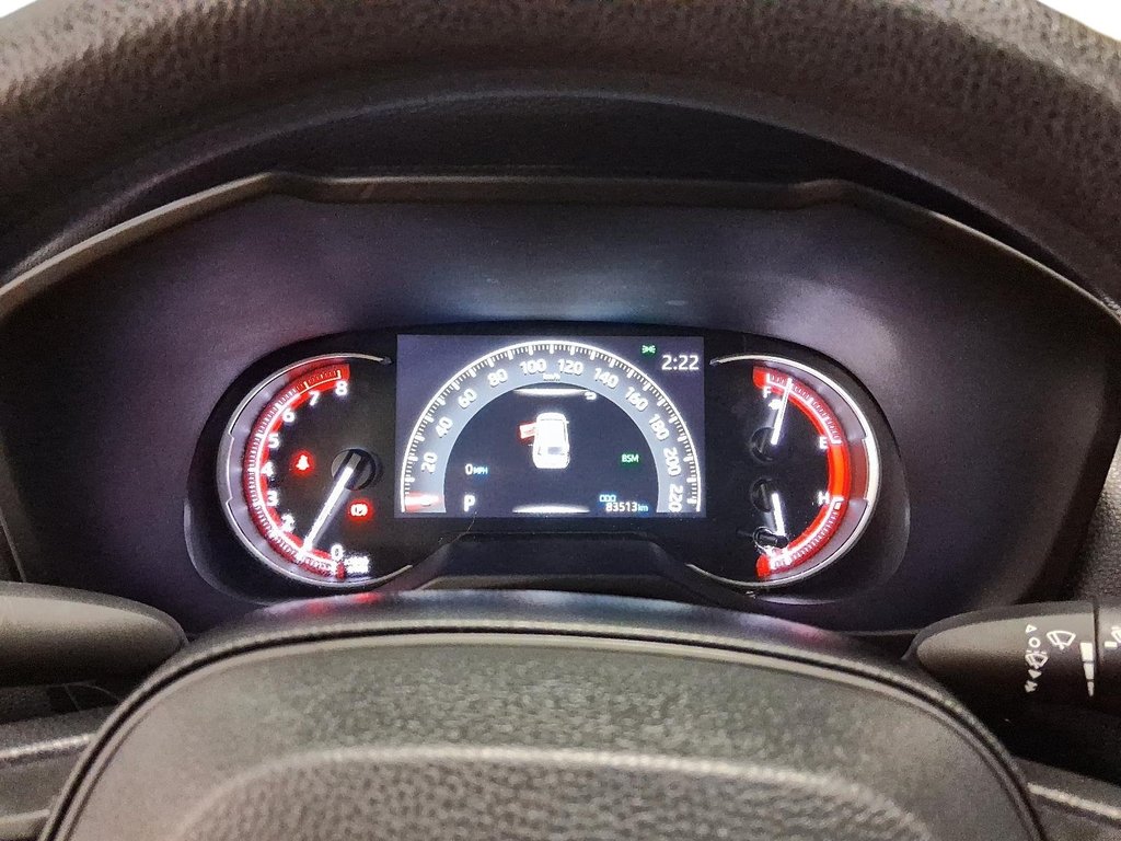 2024 Toyota RAV4 LE AWD in Stratford, Ontario - 14 - w1024h768px