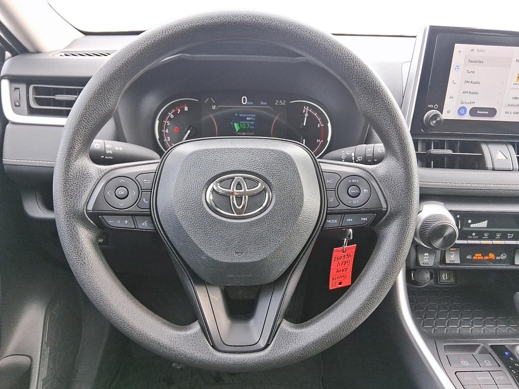 2024 Toyota RAV4 LE AWD in Stratford, Ontario - 12 - w1024h768px