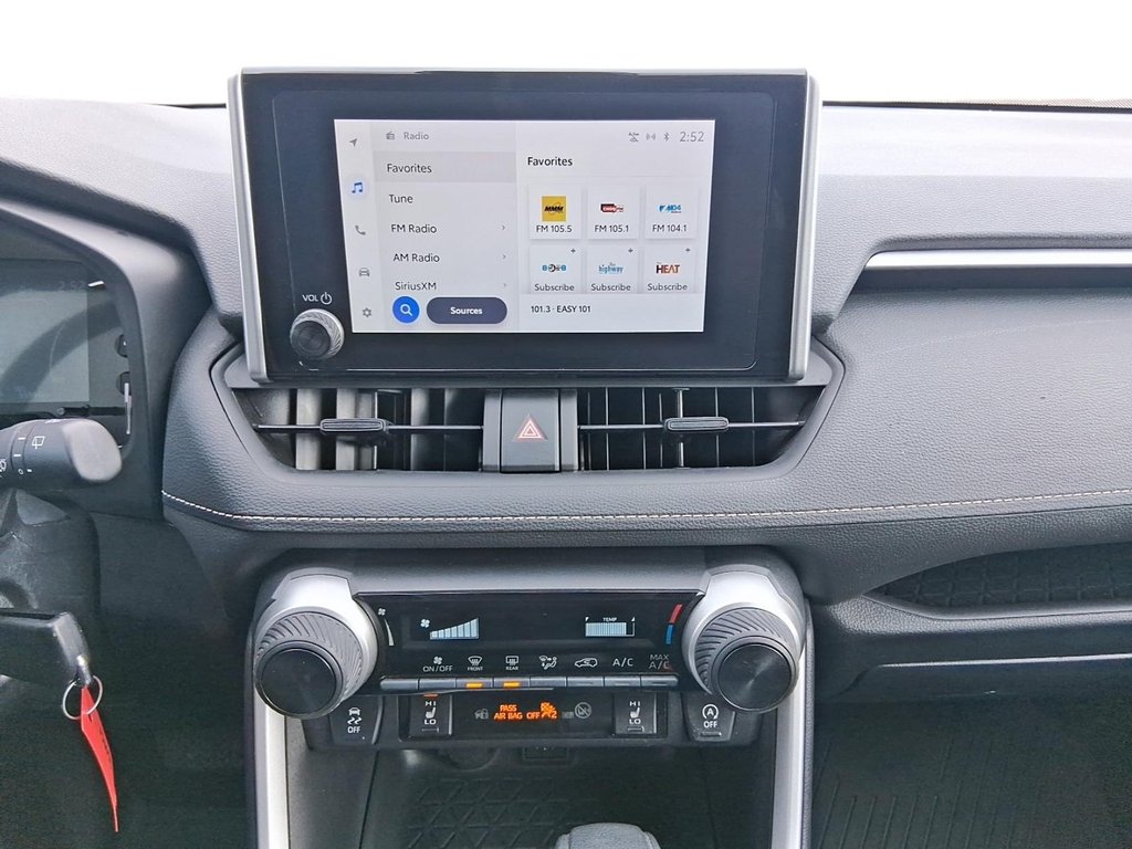 2024 Toyota RAV4 LE AWD in Stratford, Ontario - 15 - w1024h768px