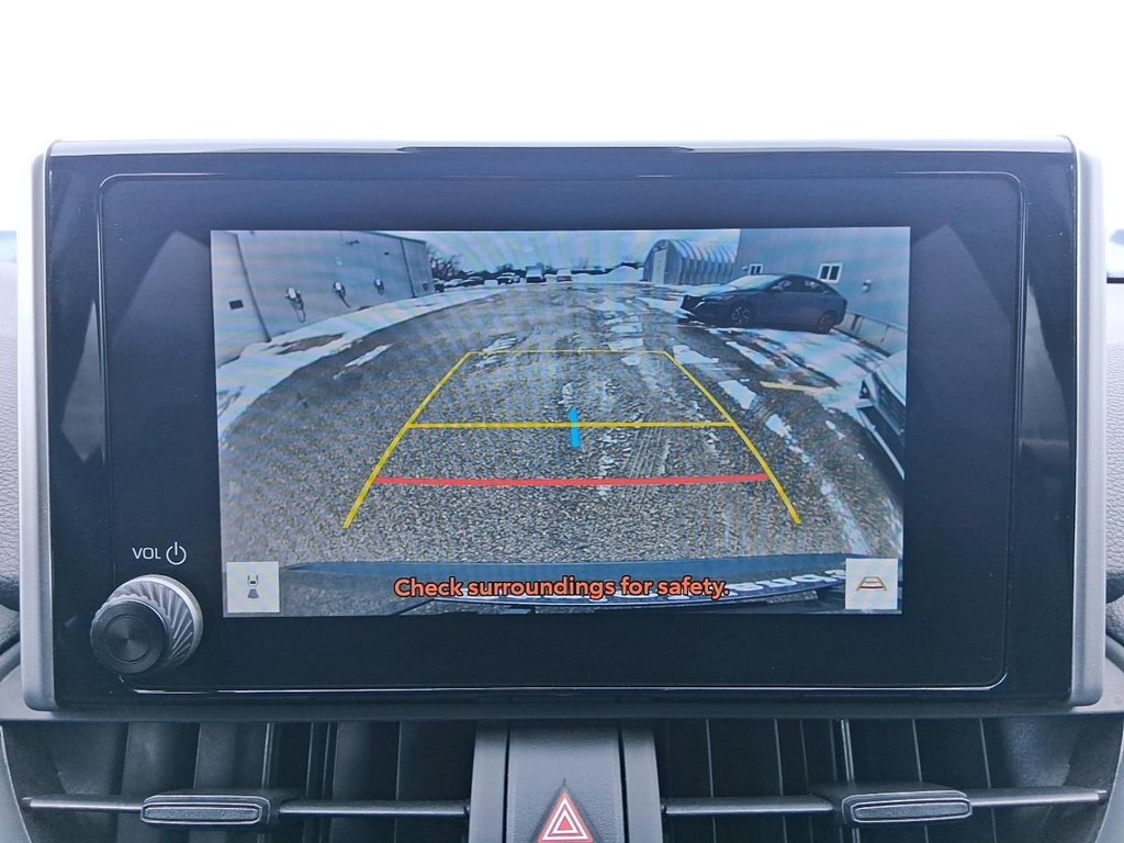 2024 Toyota RAV4 LE AWD in Stratford, Ontario - 17 - w1024h768px