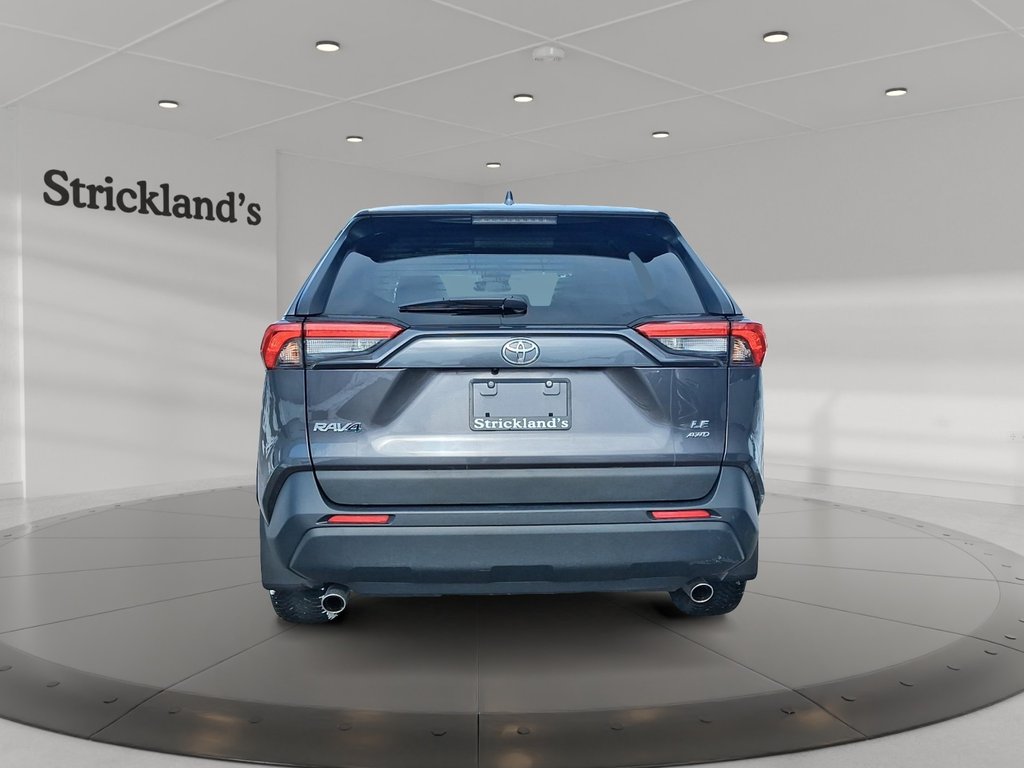 2024 Toyota RAV4 LE AWD in Stratford, Ontario - 3 - w1024h768px
