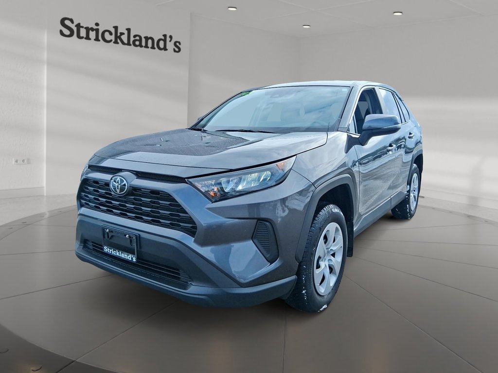 2024 Toyota RAV4 LE AWD in Stratford, Ontario - 1 - w1024h768px