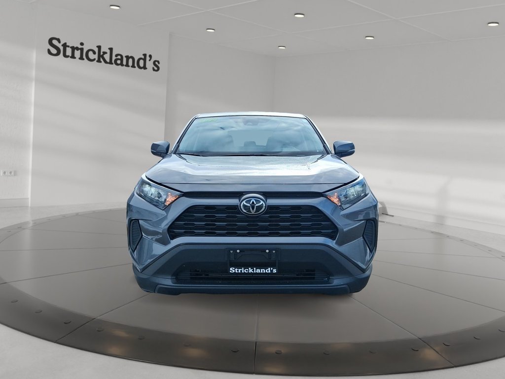 2024 Toyota RAV4 LE AWD in Stratford, Ontario - 2 - w1024h768px