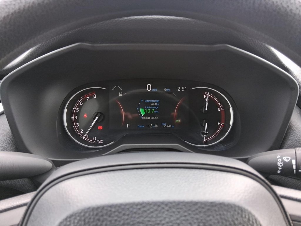 2024 Toyota RAV4 LE AWD in Stratford, Ontario - 14 - w1024h768px
