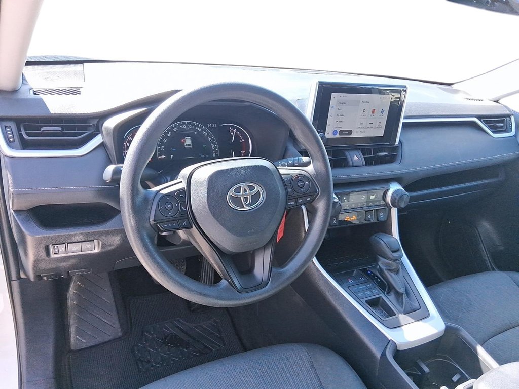 2024 Toyota RAV4 LE AWD in Stratford, Ontario - 10 - w1024h768px