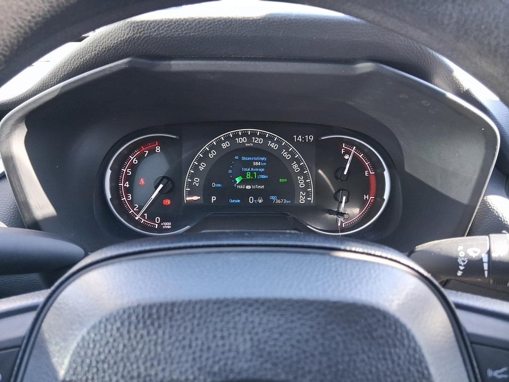 2024 Toyota RAV4 LE AWD in Stratford, Ontario - 14 - w1024h768px