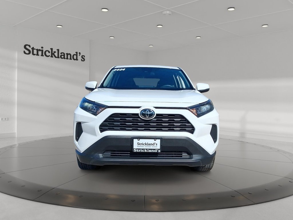 2024 Toyota RAV4 LE AWD in Stratford, Ontario - 2 - w1024h768px