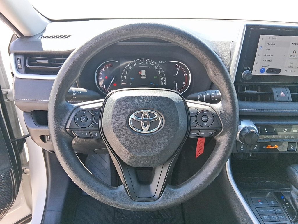 2024 Toyota RAV4 LE AWD in Stratford, Ontario - 12 - w1024h768px
