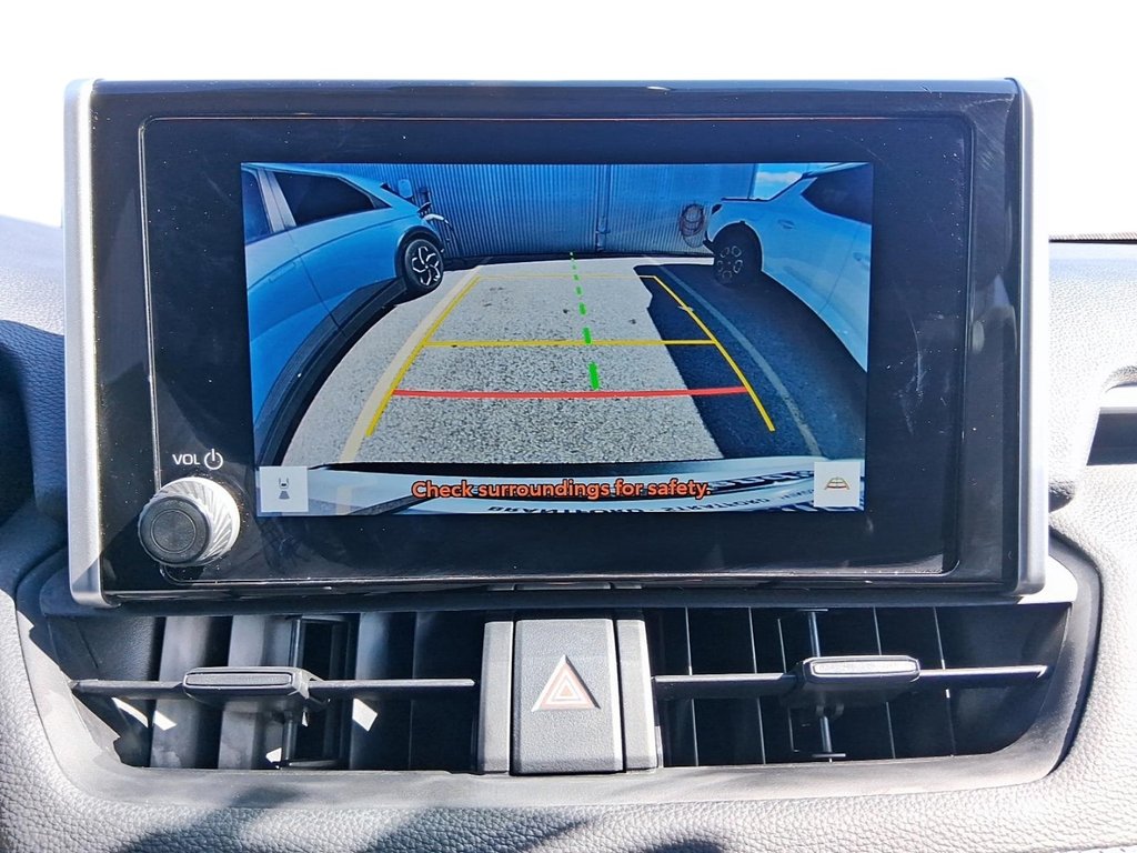 2024 Toyota RAV4 LE AWD in Stratford, Ontario - 17 - w1024h768px