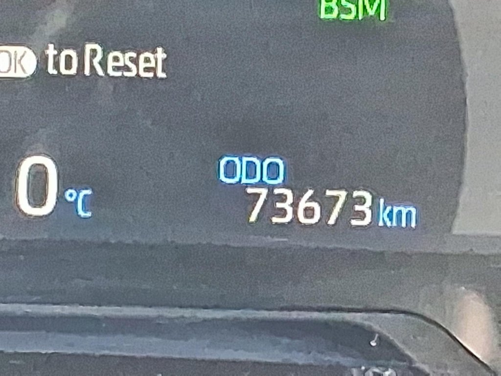 2024 Toyota RAV4 LE AWD in Stratford, Ontario - 13 - w1024h768px