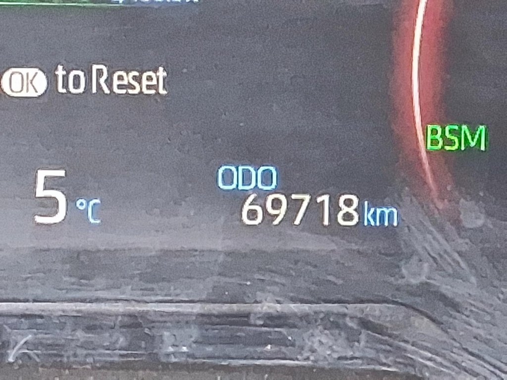 2024 Toyota RAV4 LE AWD in Stratford, Ontario - 13 - w1024h768px