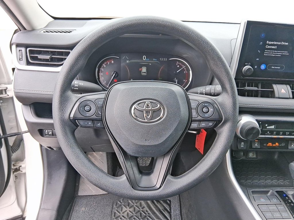 2024 Toyota RAV4 LE AWD in Stratford, Ontario - 12 - w1024h768px
