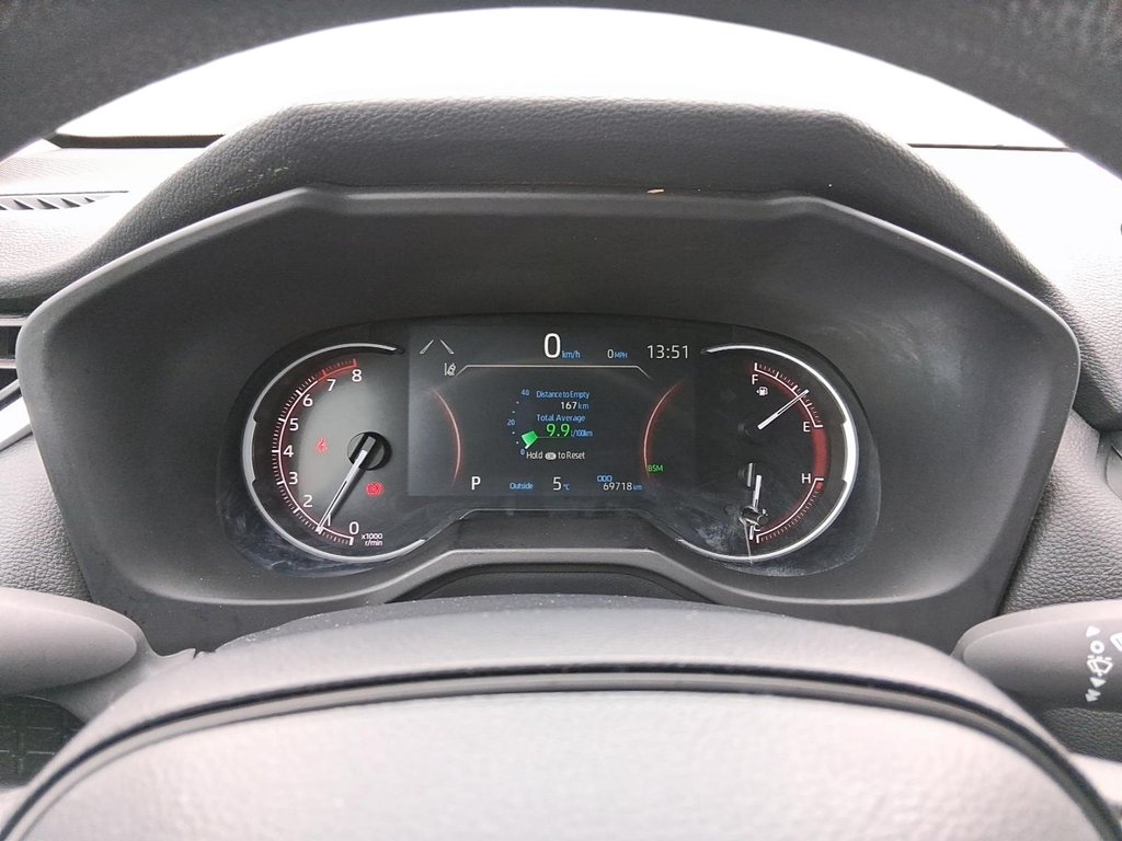 2024 Toyota RAV4 LE AWD in Stratford, Ontario - 14 - w1024h768px