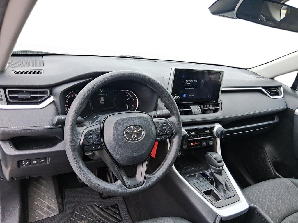 2024 Toyota RAV4 LE AWD in Stratford, Ontario - 10 - w1024h768px