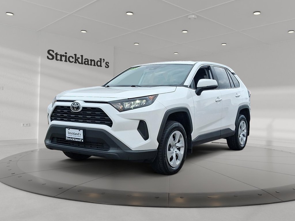 2024 Toyota RAV4 LE AWD in Stratford, Ontario - 1 - w1024h768px