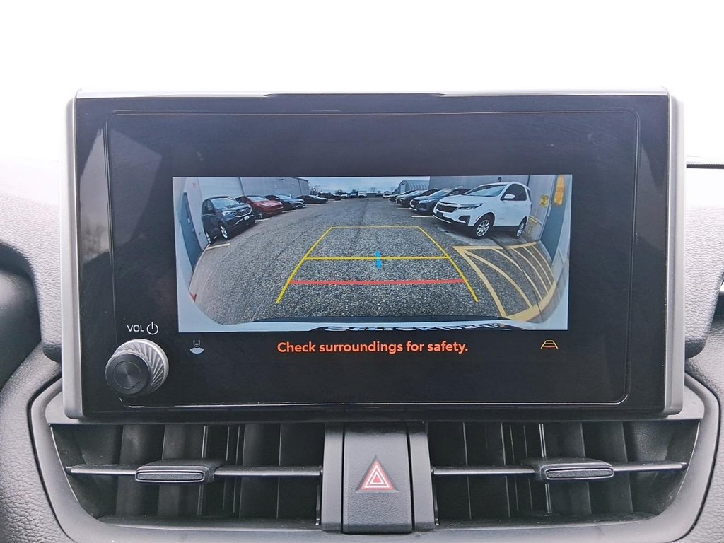 2024 Toyota RAV4 LE AWD in Stratford, Ontario - 17 - w1024h768px