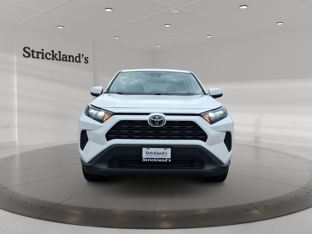 2024 Toyota RAV4 LE AWD in Stratford, Ontario - 2 - w1024h768px
