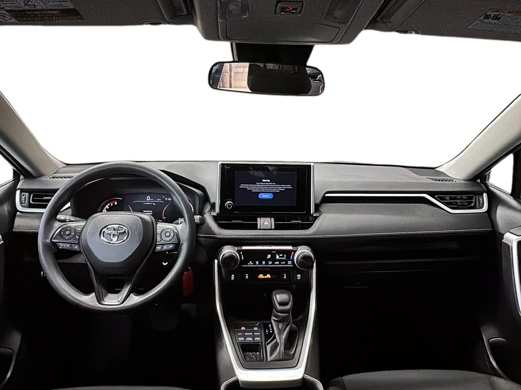 2024 Toyota RAV4 LE AWD in Stratford, Ontario - 9 - w1024h768px