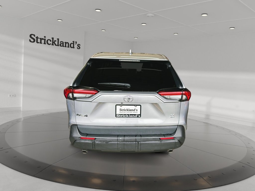 2024 Toyota RAV4 LE AWD in Stratford, Ontario - 3 - w1024h768px