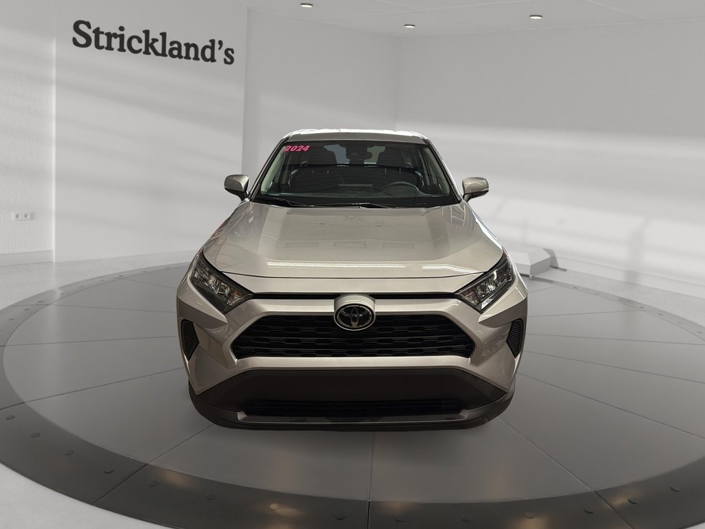 2024 Toyota RAV4 LE AWD in Stratford, Ontario - 2 - w1024h768px