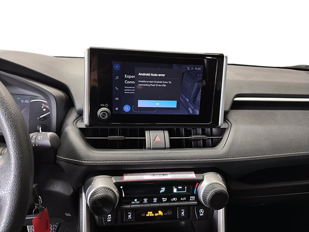 2024 Toyota RAV4 LE AWD in Stratford, Ontario - 13 - w1024h768px