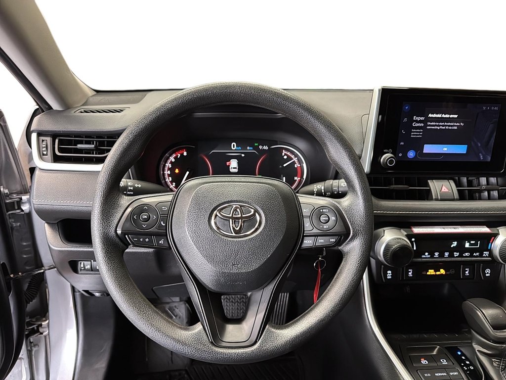 2024 Toyota RAV4 LE AWD in Stratford, Ontario - 11 - w1024h768px