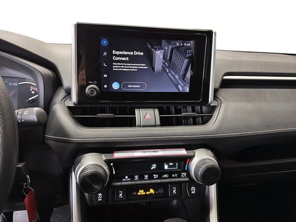 2024 Toyota RAV4 LE AWD in Stratford, Ontario - 17 - w1024h768px