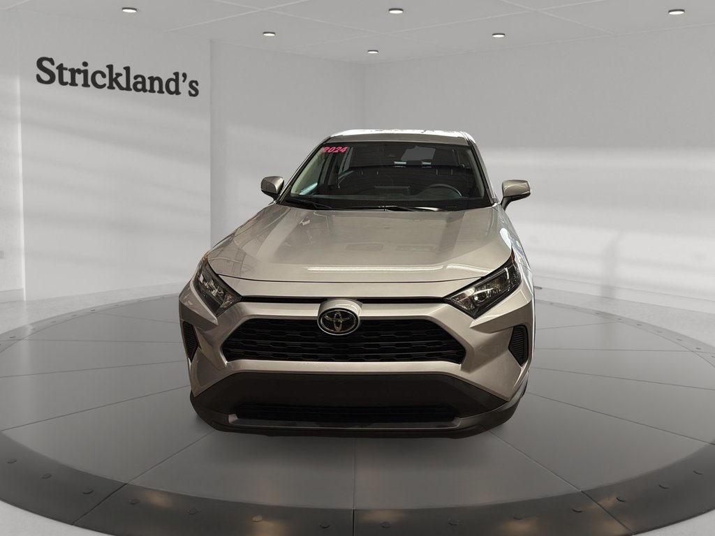 2024 Toyota RAV4 LE AWD in Stratford, Ontario - 1 - w1024h768px
