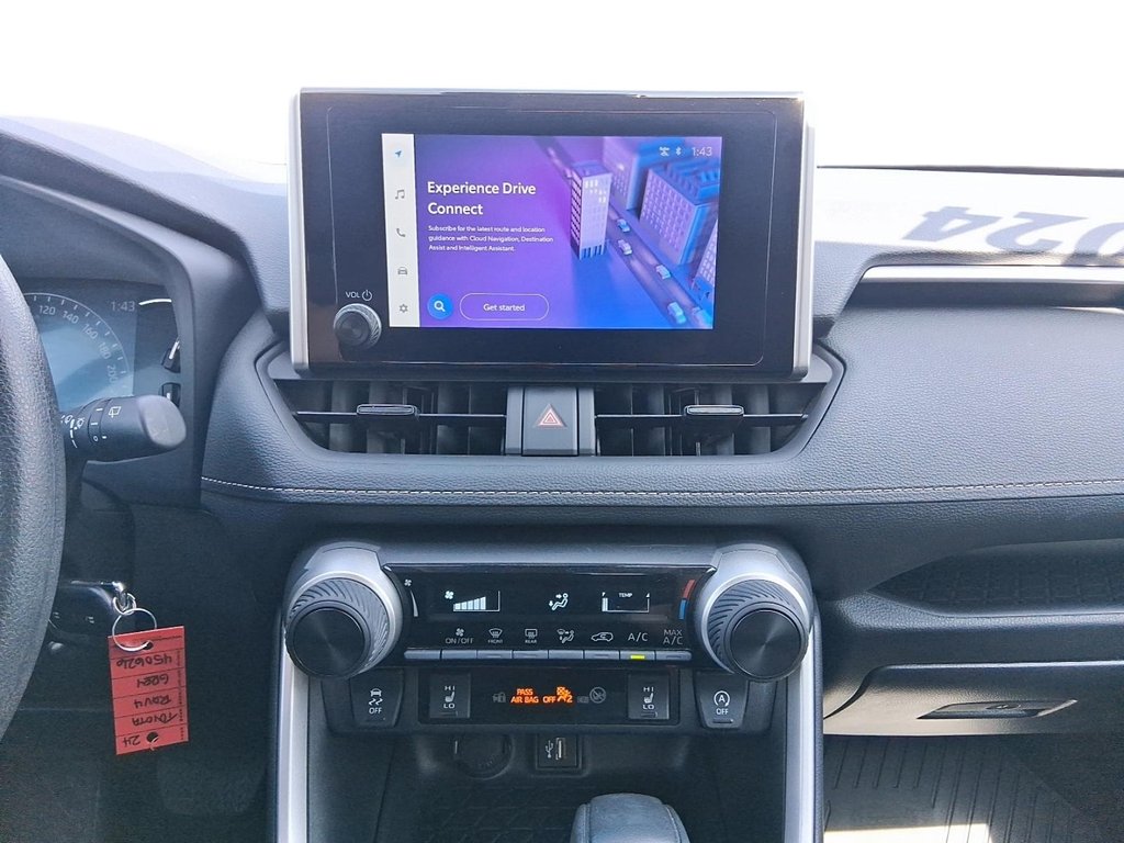 2024 Toyota RAV4 LE AWD in Stratford, Ontario - 15 - w1024h768px