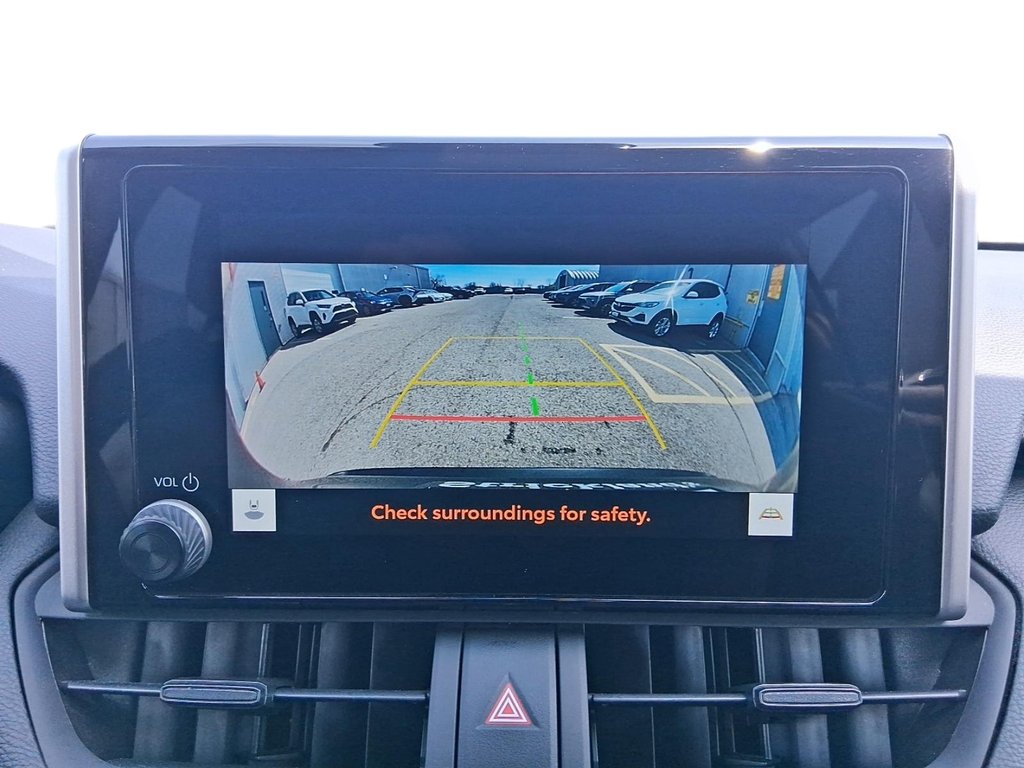 2024 Toyota RAV4 LE AWD in Stratford, Ontario - 17 - w1024h768px