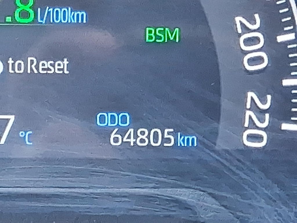 2024 Toyota RAV4 LE AWD in Stratford, Ontario - 13 - w1024h768px