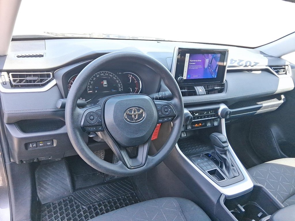 2024 Toyota RAV4 LE AWD in Stratford, Ontario - 10 - w1024h768px