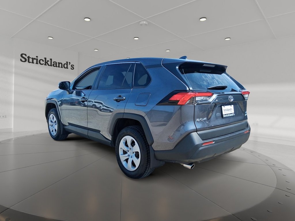 2024 Toyota RAV4 LE AWD in Stratford, Ontario - 4 - w1024h768px