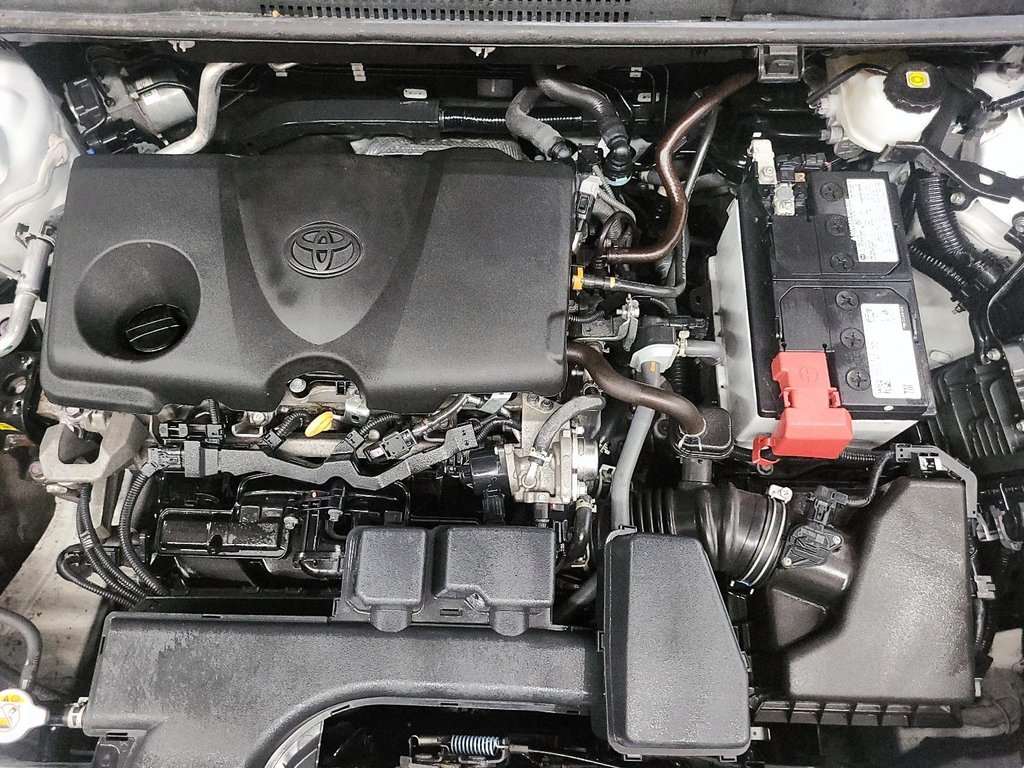 2024 Toyota RAV4 LE AWD in Stratford, Ontario - 7 - w1024h768px