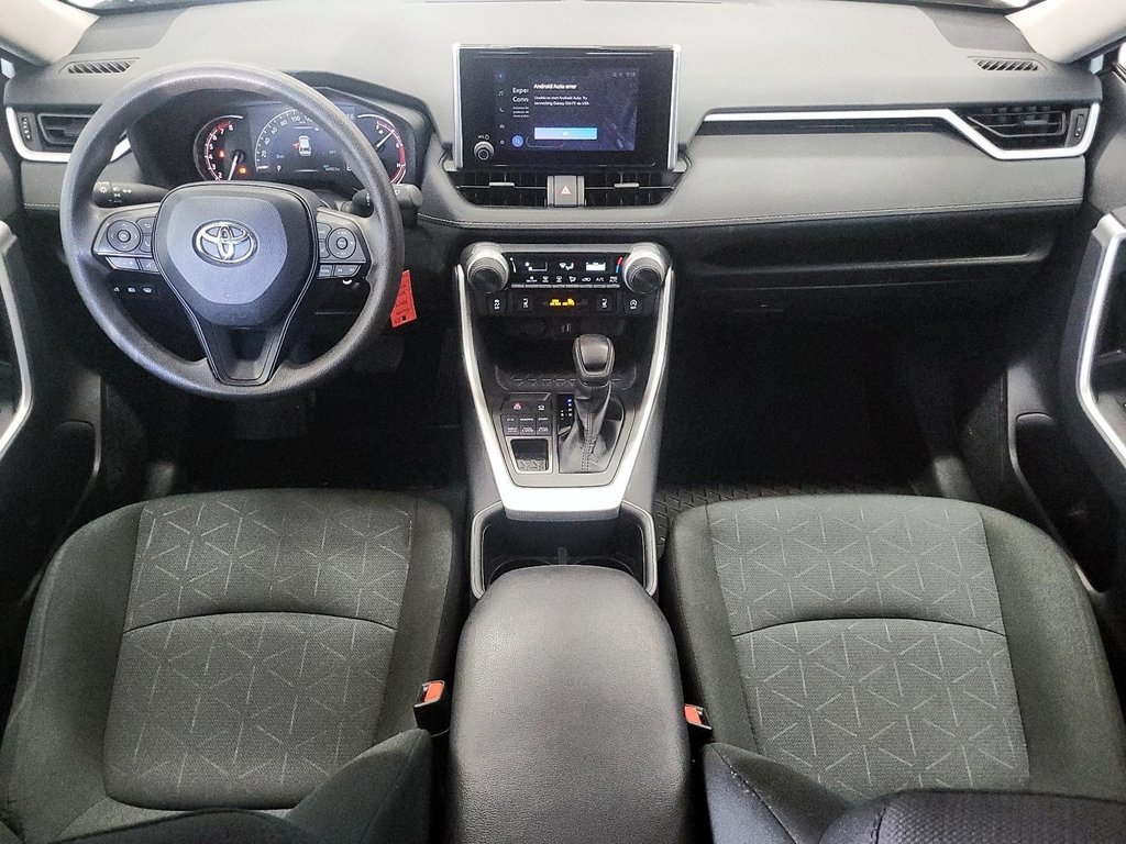 2024 Toyota RAV4 LE AWD in Stratford, Ontario - 9 - w1024h768px