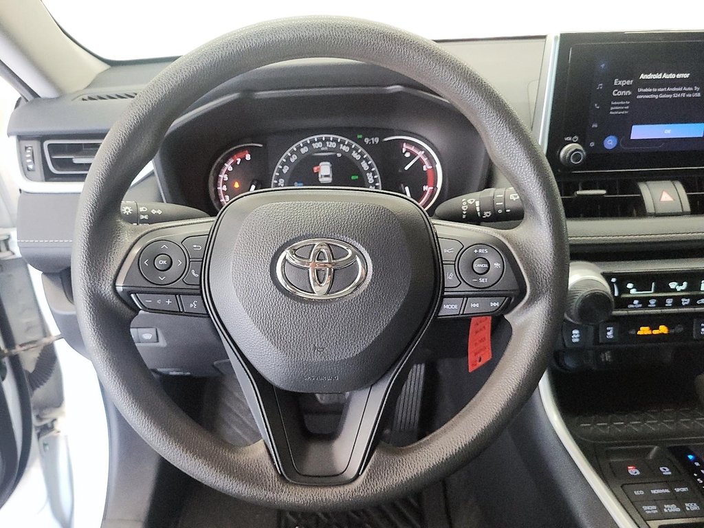 2024 Toyota RAV4 LE AWD in Stratford, Ontario - 11 - w1024h768px