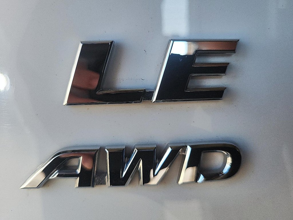 2024 Toyota RAV4 LE AWD in Stratford, Ontario - 15 - w1024h768px