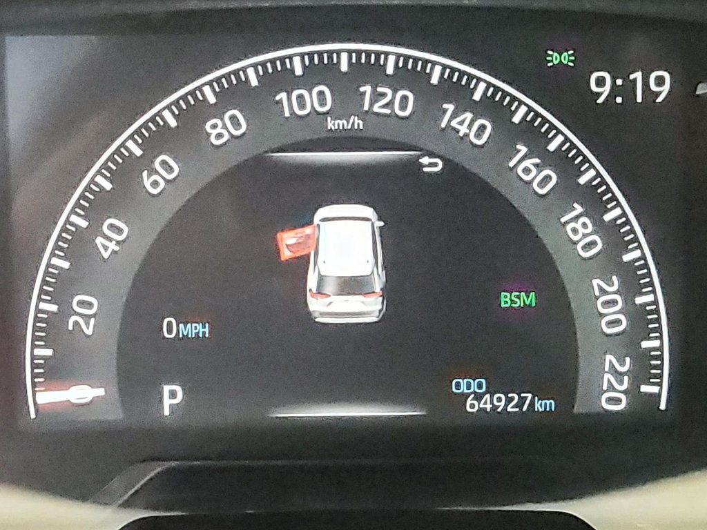 2024 Toyota RAV4 LE AWD in Stratford, Ontario - 12 - w1024h768px