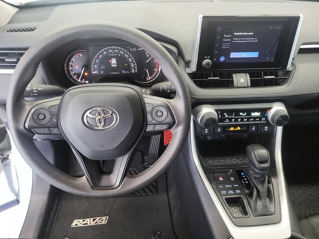 2024 Toyota RAV4 LE AWD in Stratford, Ontario - 13 - w1024h768px