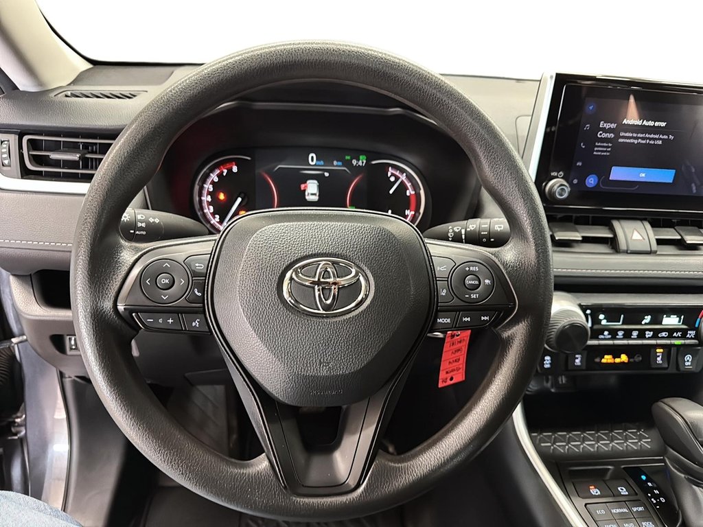 2024 Toyota RAV4 LE AWD in Stratford, Ontario - 11 - w1024h768px