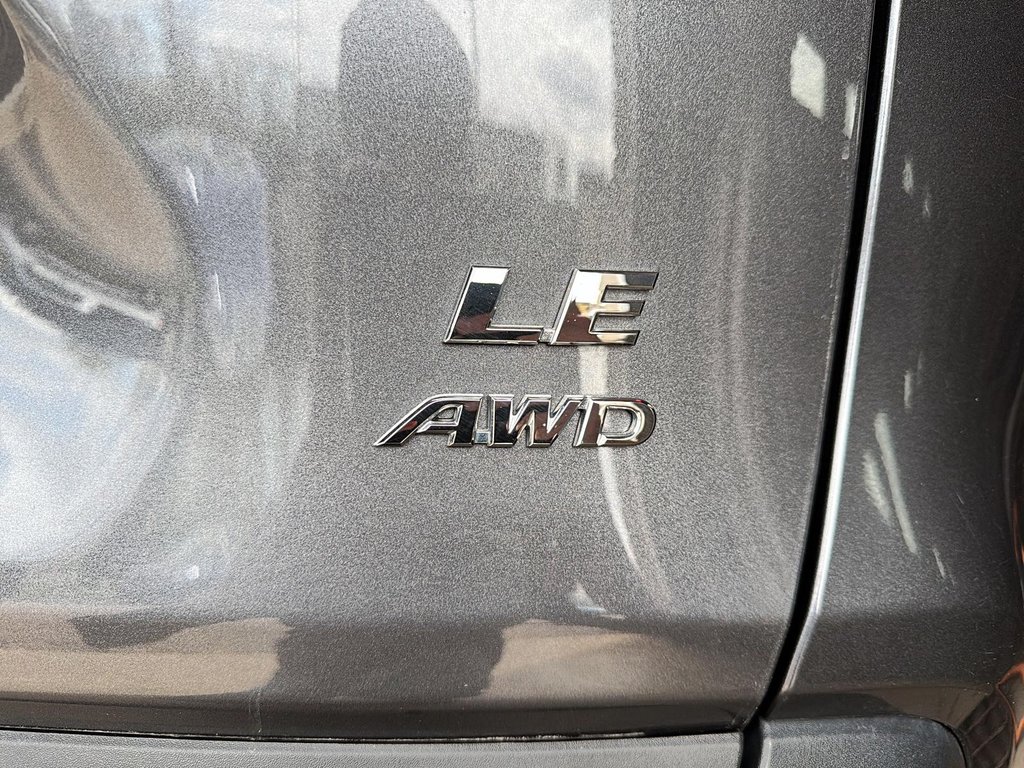 2024 Toyota RAV4 LE AWD in Stratford, Ontario - 15 - w1024h768px