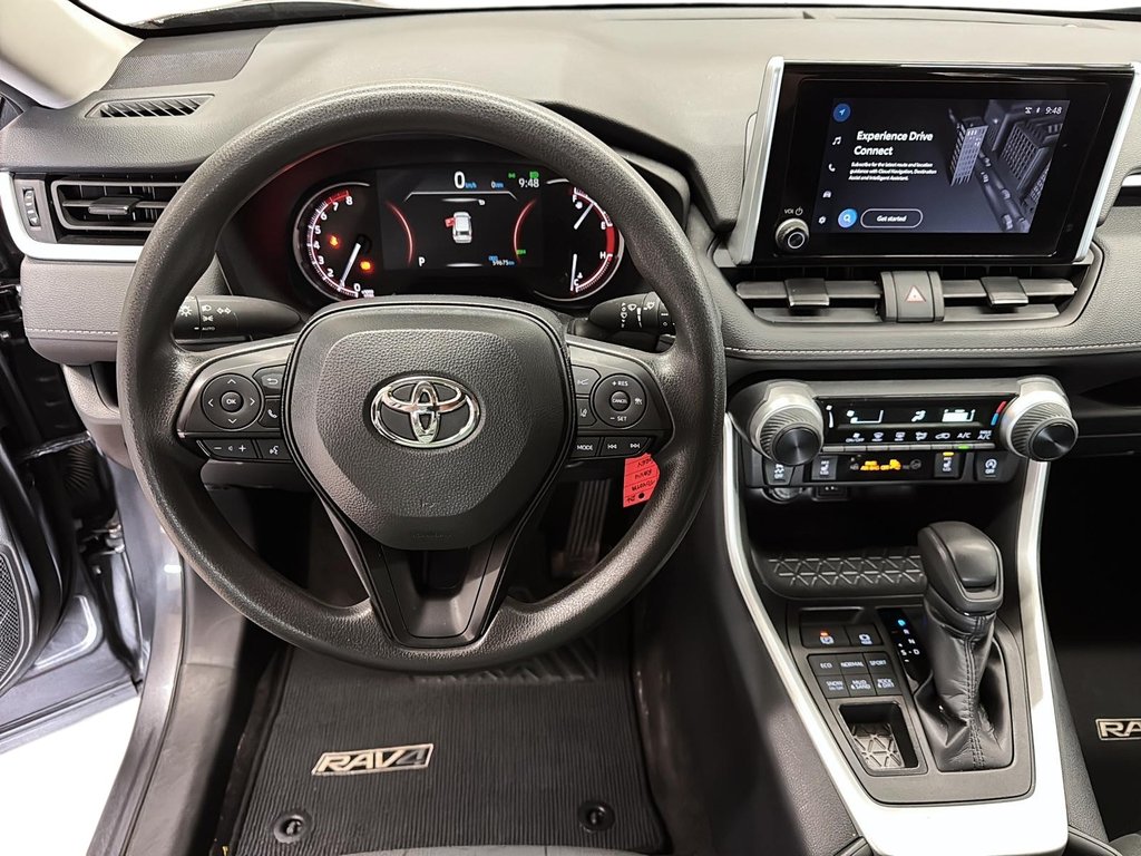2024 Toyota RAV4 LE AWD in Stratford, Ontario - 13 - w1024h768px