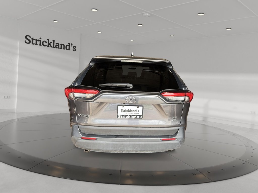 2024 Toyota RAV4 LE AWD in Stratford, Ontario - 3 - w1024h768px