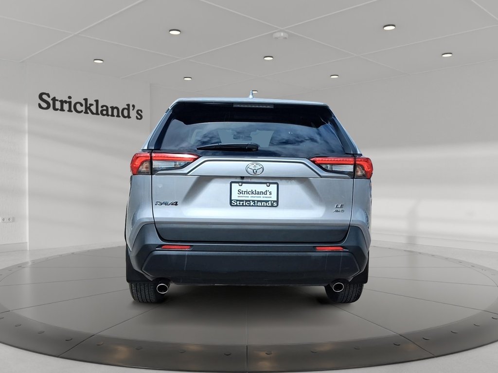 2024 Toyota RAV4 LE AWD in Stratford, Ontario - 3 - w1024h768px