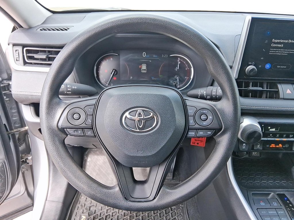 2024 Toyota RAV4 LE AWD in Stratford, Ontario - 12 - w1024h768px