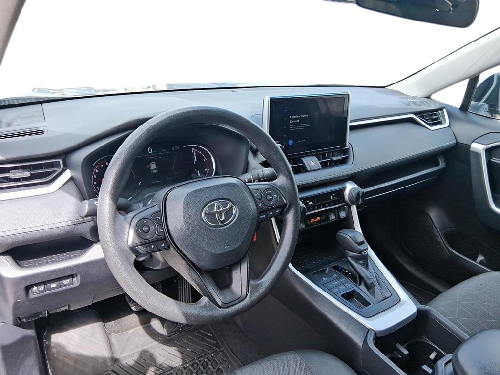 2024 Toyota RAV4 LE AWD in Stratford, Ontario - 10 - w1024h768px